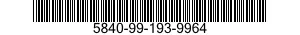 5840-99-193-9964  5840991939964 991939964