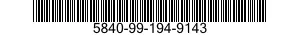 5840-99-194-9143  5840991949143 991949143