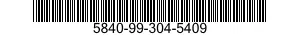 5840-99-304-5409  5840993045409 993045409