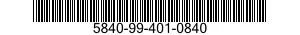 5840-99-401-0840  5840994010840 994010840