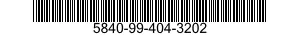 5840-99-404-3202  5840994043202 994043202