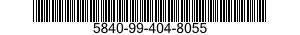 5840-99-404-8055  5840994048055 994048055