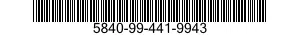 5840-99-441-9943 SCREEN,PROTECTIVE 5840994419943 994419943