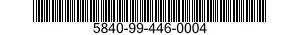 5840-99-446-0004  5840994460004 994460004