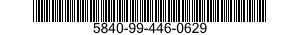5840-99-446-0629  5840994460629 994460629