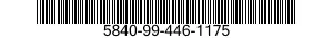 5840-99-446-1175  5840994461175 994461175