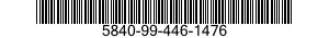 5840-99-446-1476 CONTROL UNIT,RADIO 5840994461476 994461476