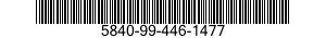 5840-99-446-1477 BEARING CONVERSION 5840994461477 994461477