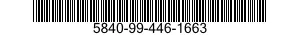 5840-99-446-1663 TIME BASE UNIT 5840994461663 994461663