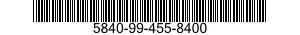 5840-99-455-8400  5840994558400 994558400