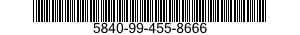 5840-99-455-8666  5840994558666 994558666