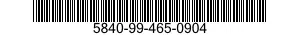 5840-99-465-0904  5840994650904 994650904