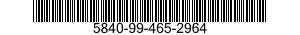 5840-99-465-2964  5840994652964 994652964