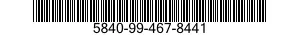 5840-99-467-8441  5840994678441 994678441