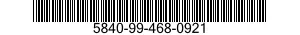 5840-99-468-0921  5840994680921 994680921