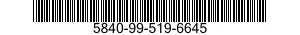5840-99-519-6645  5840995196645 995196645