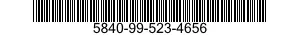 5840-99-523-4656 CONSOLE,WIRED 5840995234656 995234656