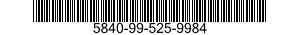 5840-99-525-9984  5840995259984 995259984
