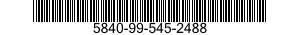 5840-99-545-2488 ELECTRONICS MODULE 5840995452488 995452488