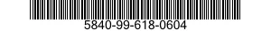 5840-99-618-0604  5840996180604 996180604