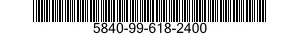 5840-99-618-2400  5840996182400 996182400