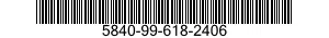5840-99-618-2406  5840996182406 996182406