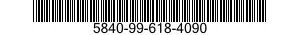 5840-99-618-4090  5840996184090 996184090