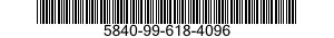 5840-99-618-4096  5840996184096 996184096