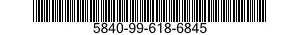 5840-99-618-6845  5840996186845 996186845