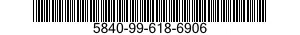 5840-99-618-6906  5840996186906 996186906