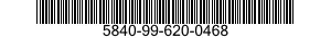 5840-99-620-0468  5840996200468 996200468