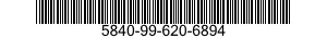5840-99-620-6894  5840996206894 996206894