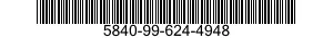 5840-99-624-4948  5840996244948 996244948