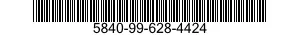 5840-99-628-4424  5840996284424 996284424