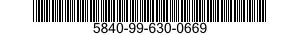 5840-99-630-0669  5840996300669 996300669