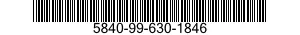 5840-99-630-1846  5840996301846 996301846