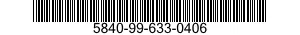 5840-99-633-0406  5840996330406 996330406