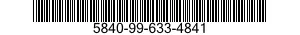 5840-99-633-4841  5840996334841 996334841