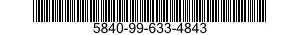 5840-99-633-4843  5840996334843 996334843