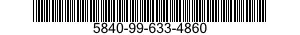5840-99-633-4860  5840996334860 996334860