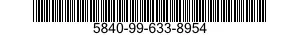 5840-99-633-8954  5840996338954 996338954
