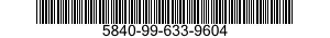 5840-99-633-9604 THYRATRON DECK 5840996339604 996339604