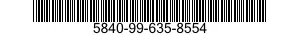 5840-99-635-8554  5840996358554 996358554