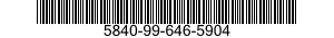 5840-99-646-5904  5840996465904 996465904