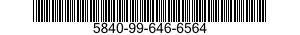 5840-99-646-6564  5840996466564 996466564