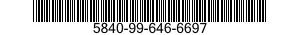 5840-99-646-6697  5840996466697 996466697