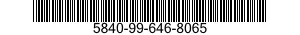 5840-99-646-8065  5840996468065 996468065