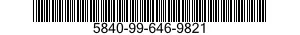 5840-99-646-9821  5840996469821 996469821