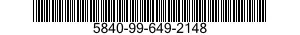 5840-99-649-2148  5840996492148 996492148