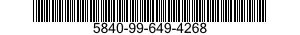 5840-99-649-4268 SCREW,SETTING 5840996494268 996494268